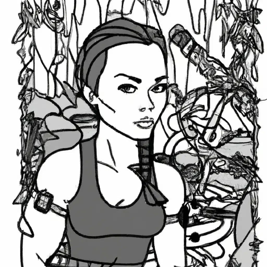Fotos Lara Croft2 Fotos Lara Croft2
