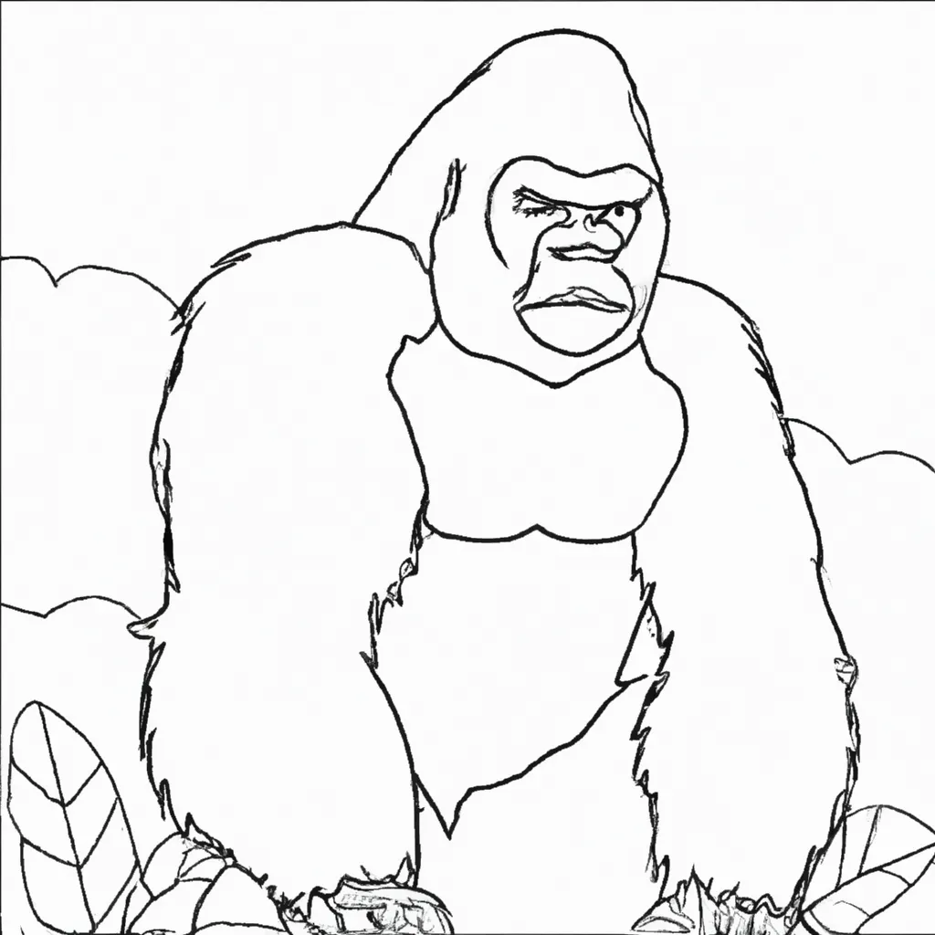 Fotos Magilla Gorilla2