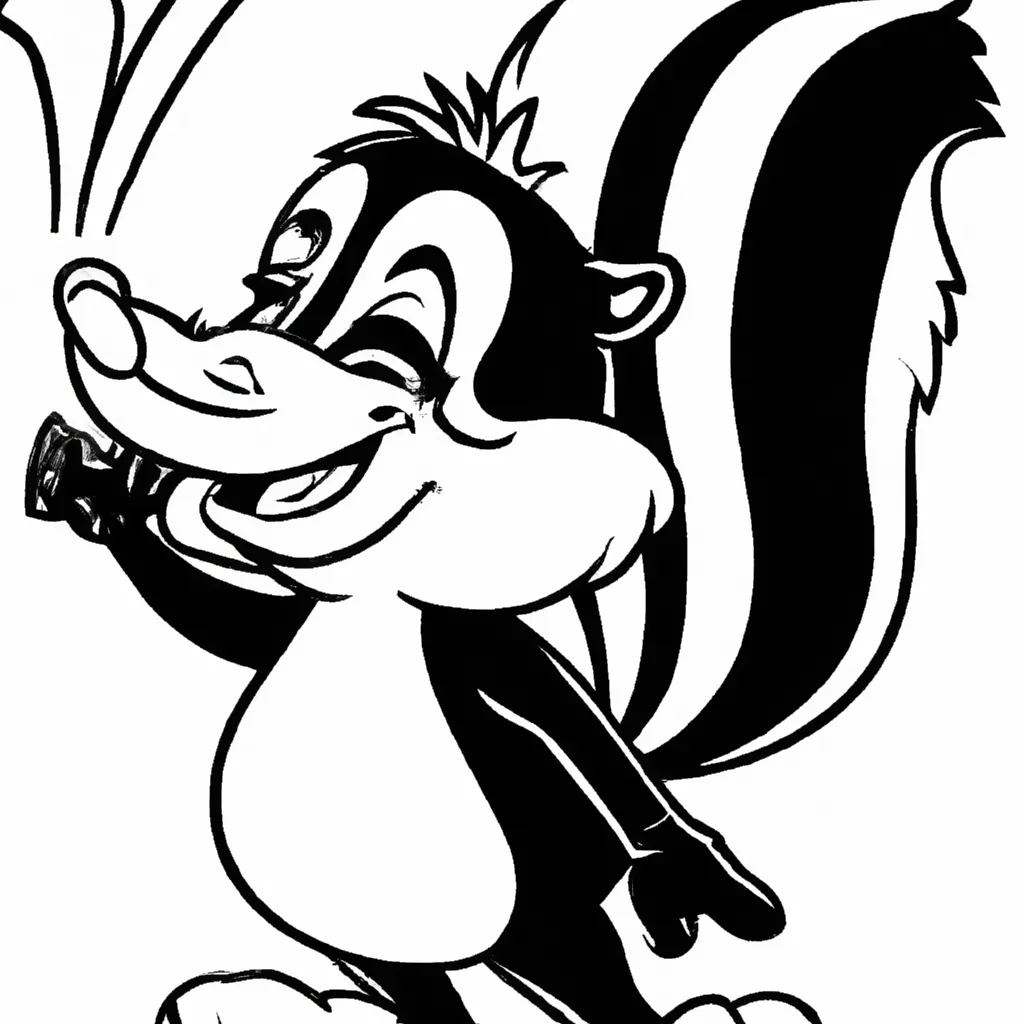 Fotos Pepe Le Pew2