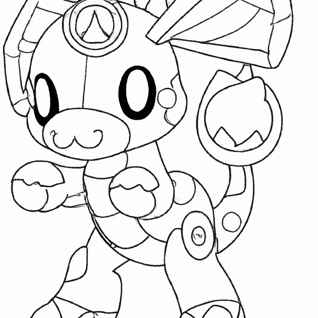Fotos Pokemon Ampharos2 Fotos Pokemon Ampharos2