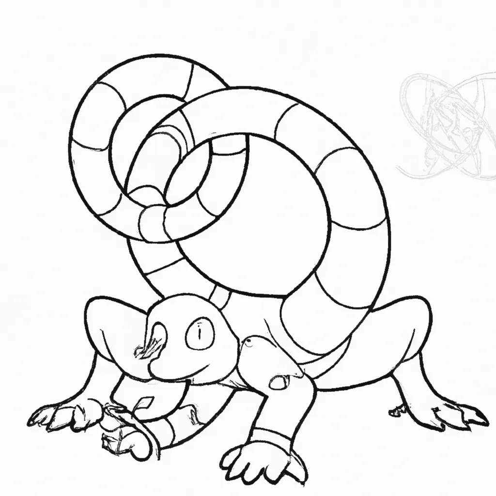 Fotos Pokemon Arbok Fotos Pokemon Arbok