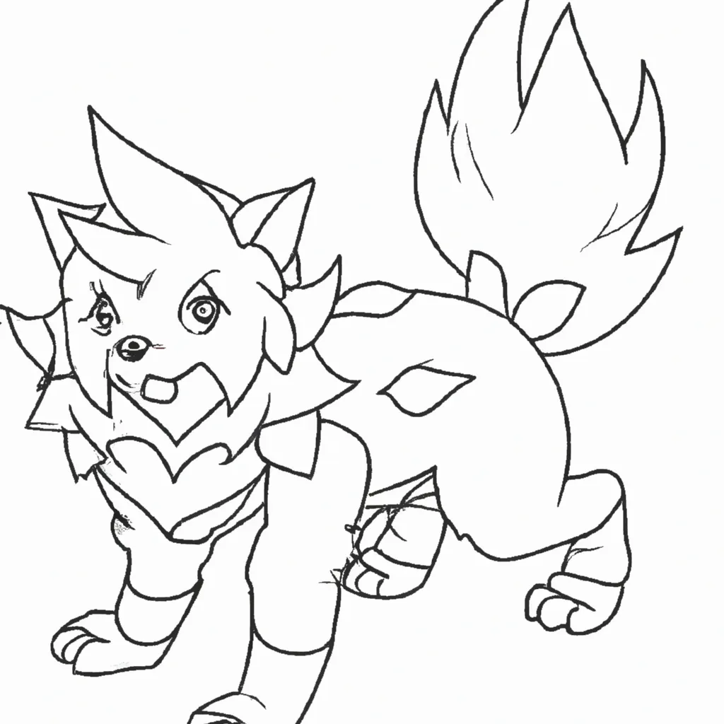 Fotos Pokemon Arcanine2 Fotos Pokemon Arcanine2
