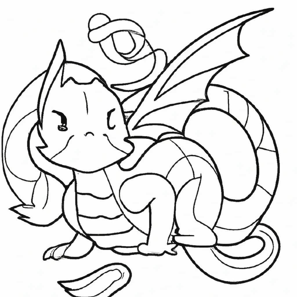 Fotos Pokemon Dratini2 Fotos Pokemon Dratini2