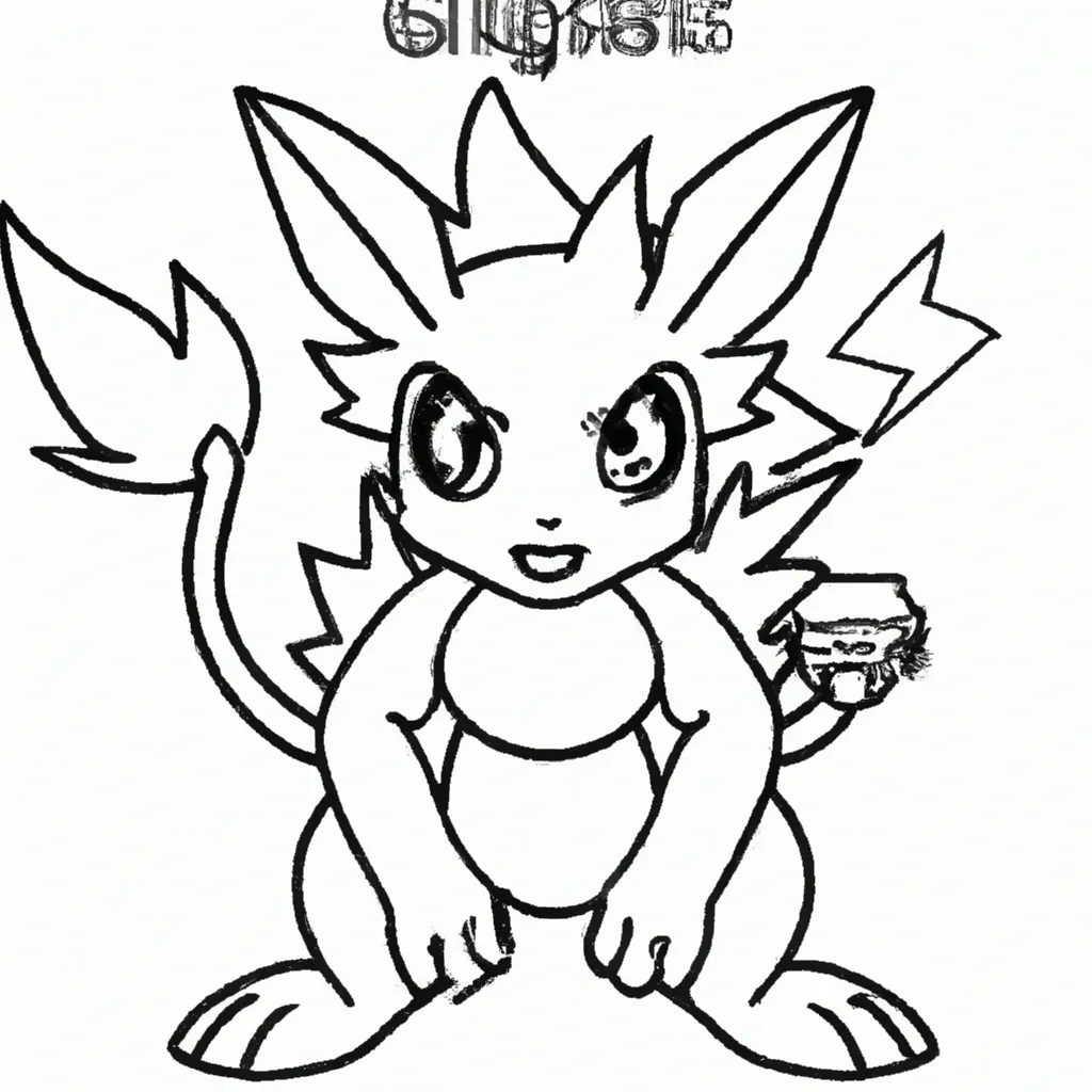 Fotos Pokemon Elektrik2 Fotos Pokemon Elektrik2