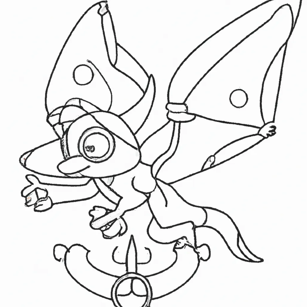 Fotos Pokemon Flygon2