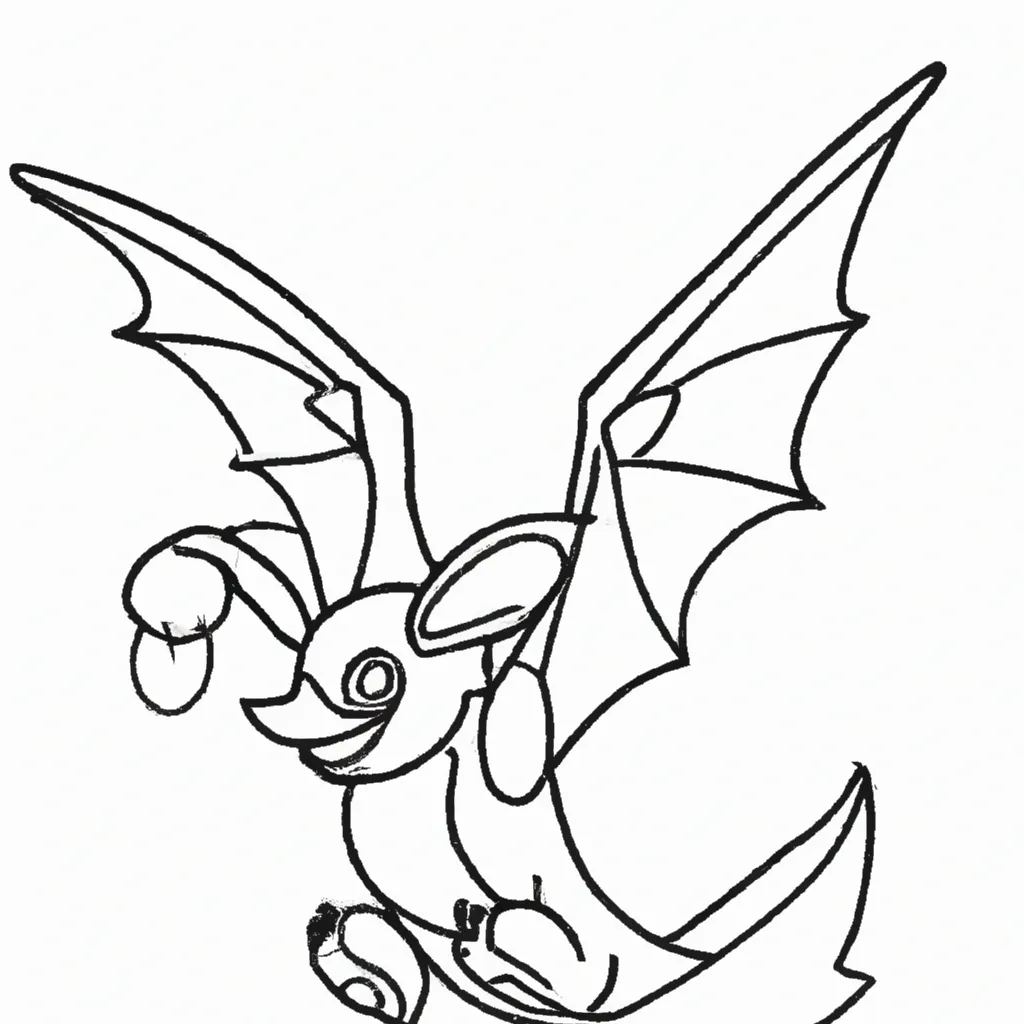 Fotos Pokemon Golbat Fotos Pokemon Golbat
