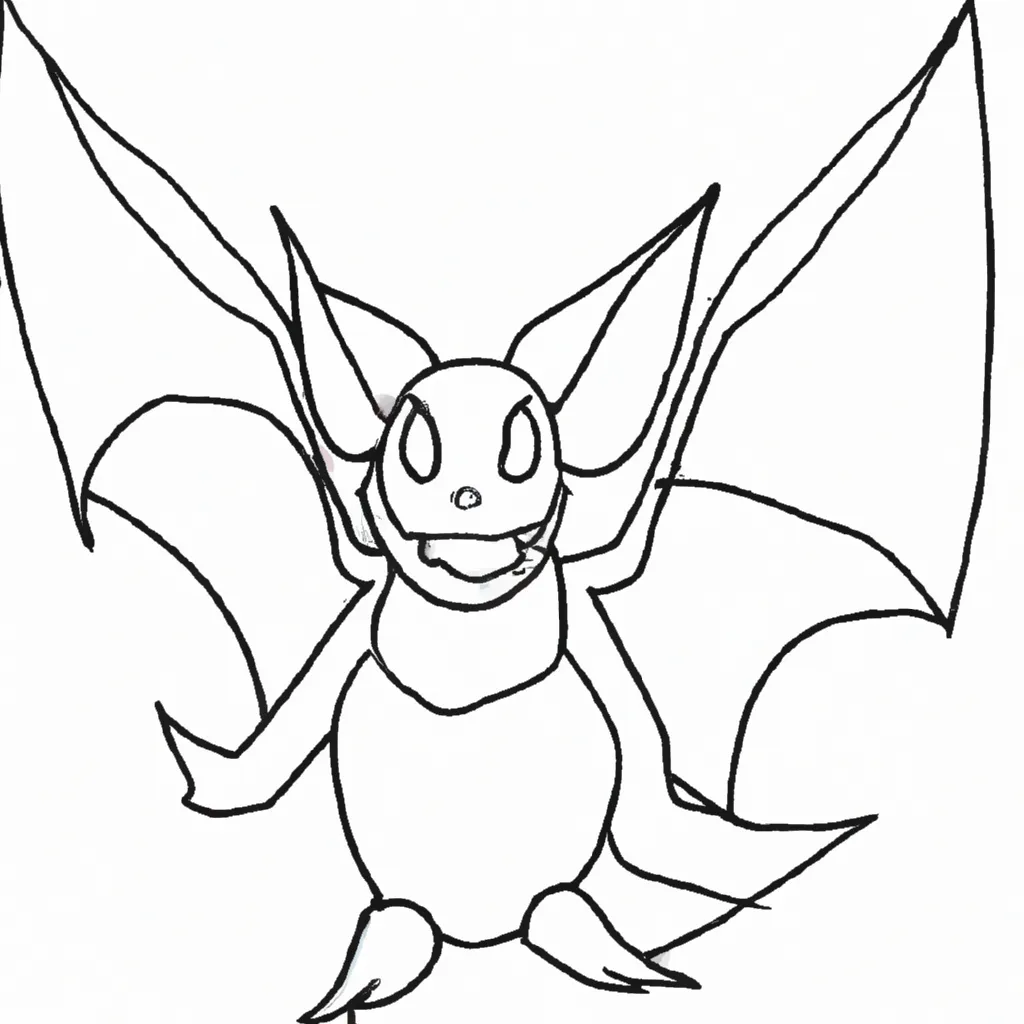 Fotos Pokemon Golbat2 Fotos Pokemon Golbat2