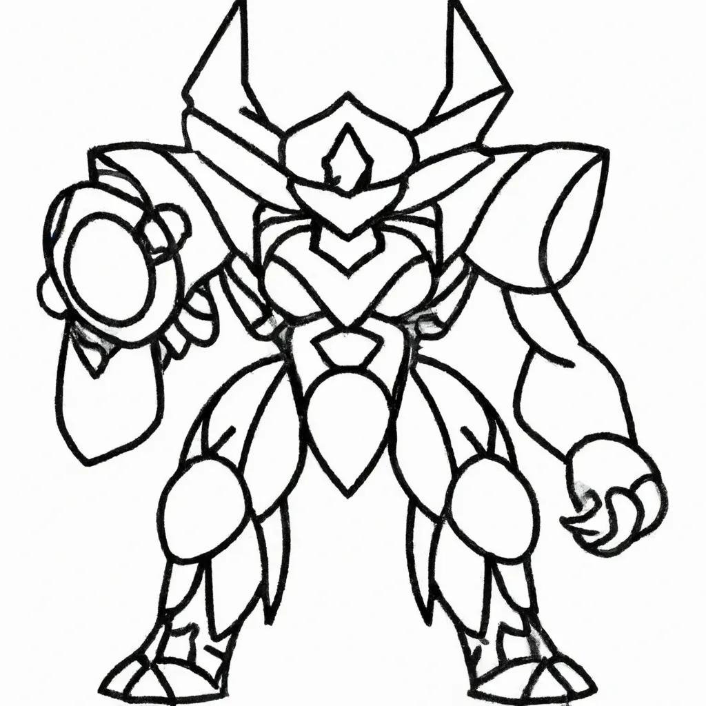 Fotos Pokemon Metagross