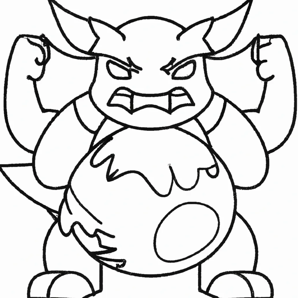 Fotos Pokemon Muk Fotos Pokemon Muk