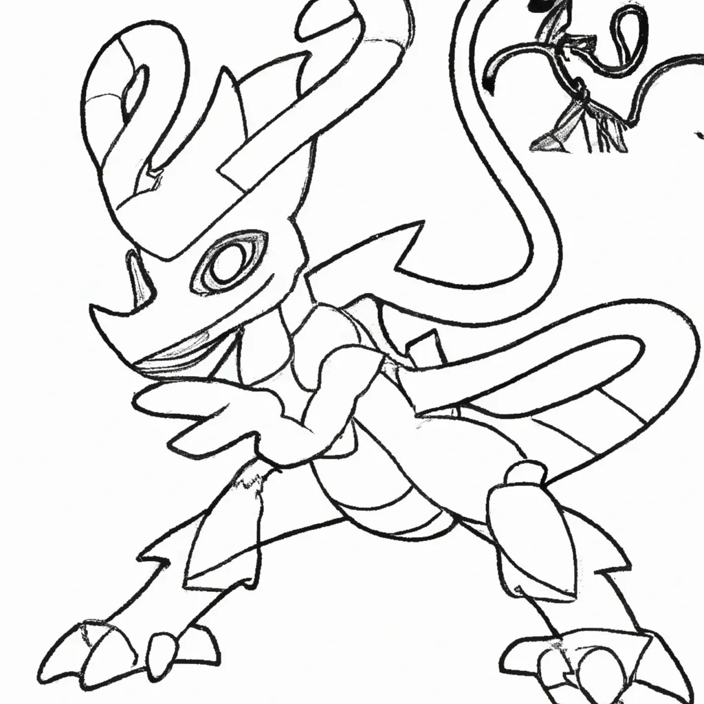 Fotos Pokemon Rayquaza2 1