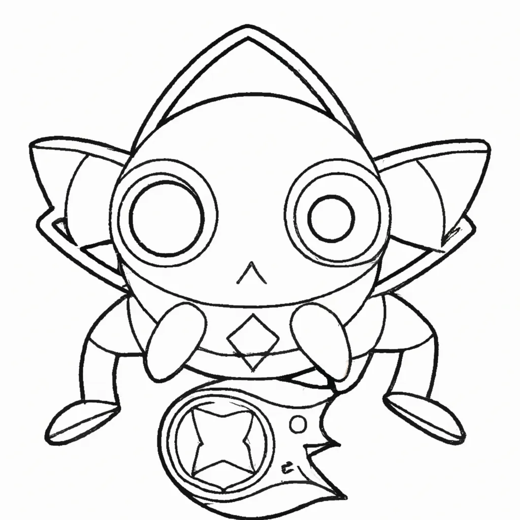 Fotos Pokemon Rotom 1