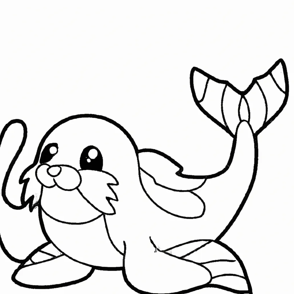 Fotos Pokemon Sealeo Fotos Pokemon Sealeo