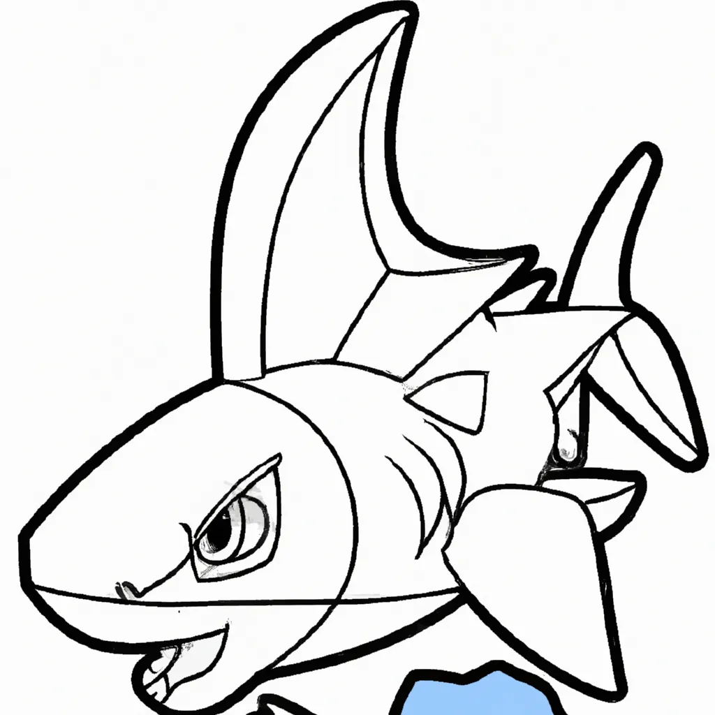 Fotos Pokemon Sharpedo2
