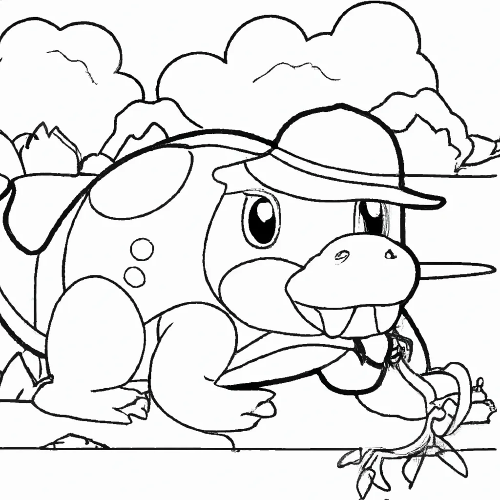 Fotos Pokemon Slowbro 1