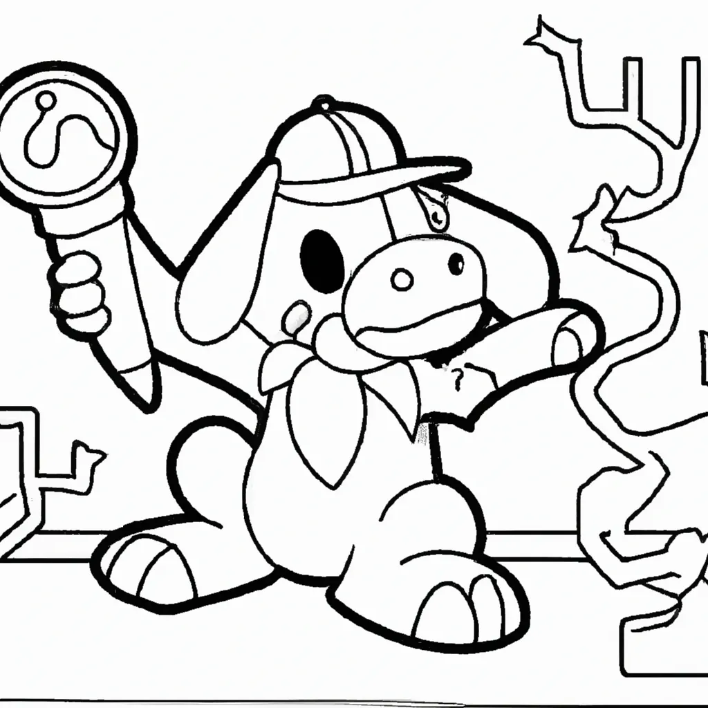 Fotos Pokemon Smeargle2 Fotos Pokemon Smeargle2