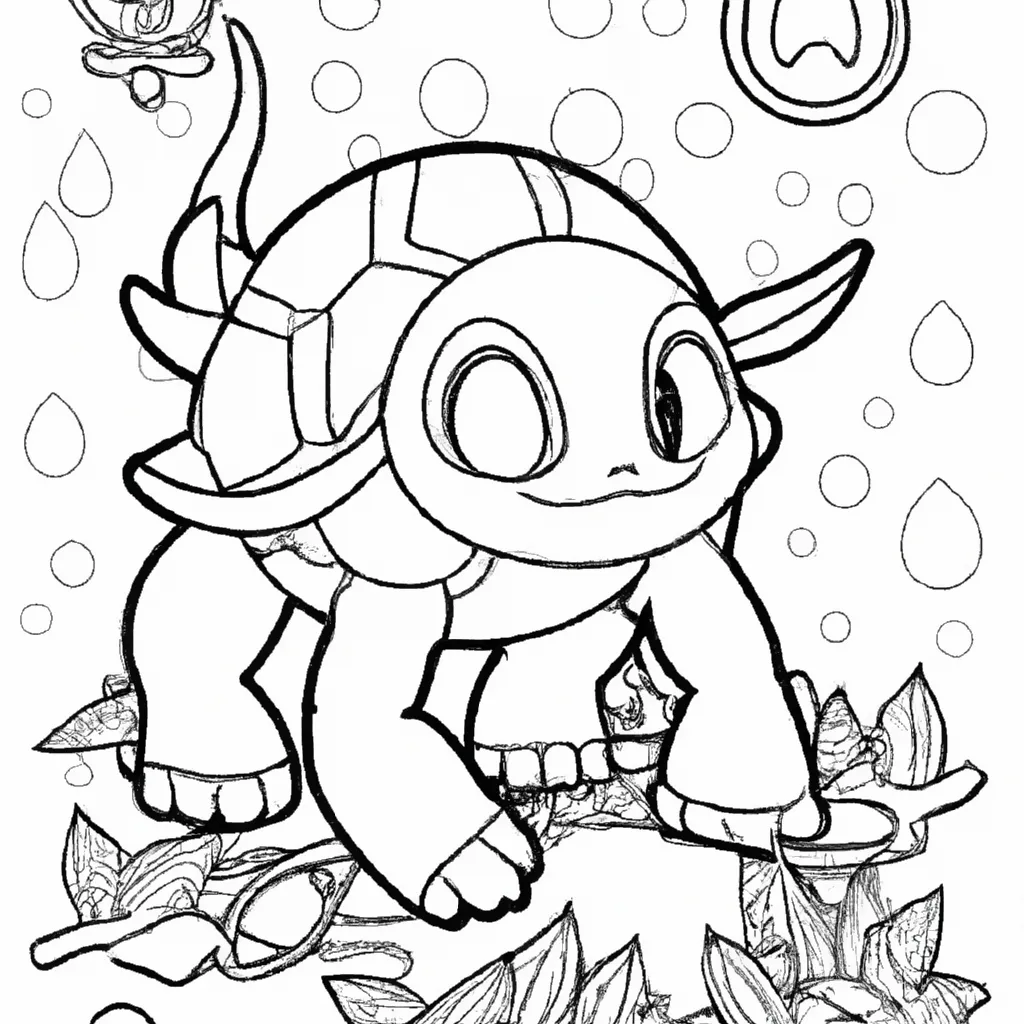 Fotos Pokemon Squirtle2