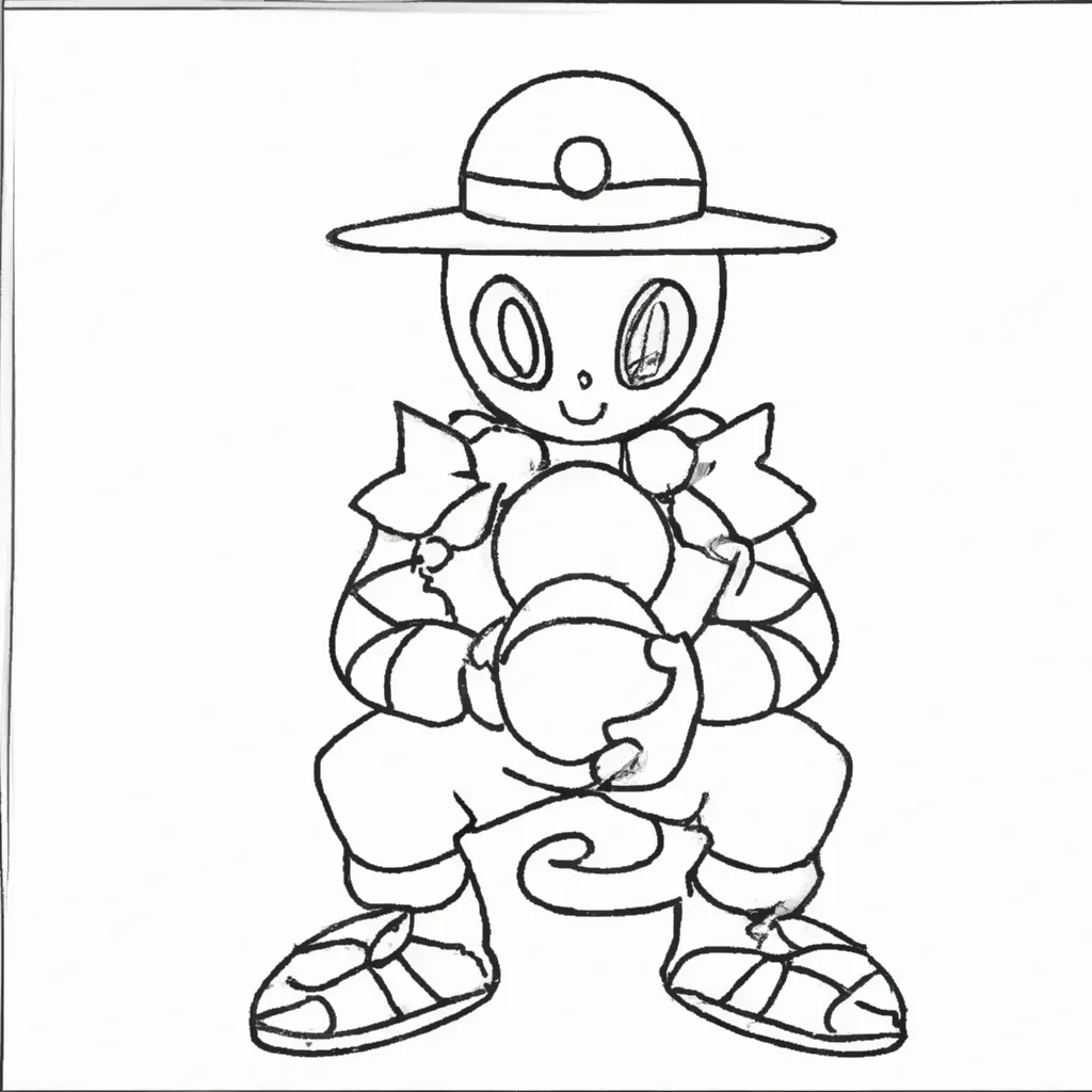 Fotos Pokemon Sr. Mime Fotos Pokemon Sr. Mime