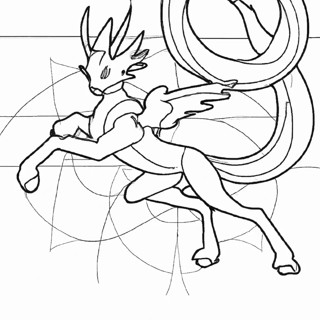 Fotos Pokemon Suicune2