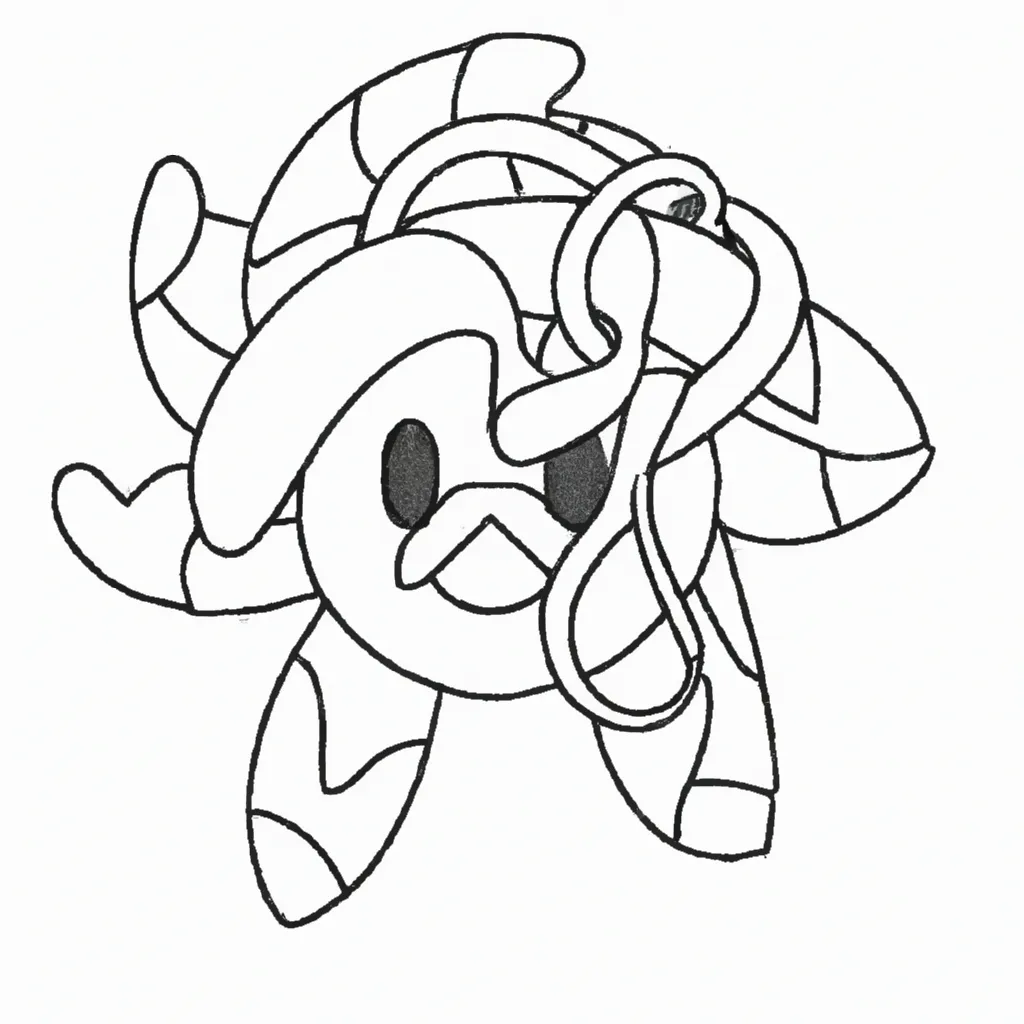 Fotos Pokemon Tangela2 Fotos Pokemon Tangela2