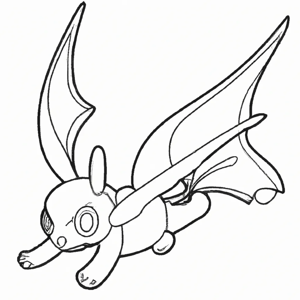 Fotos Pokemon Voador Flying2