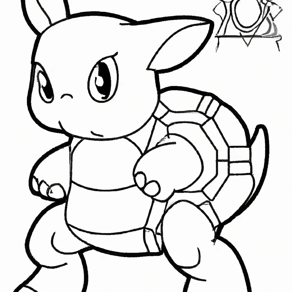 Fotos Pokemon Wartortle2 1