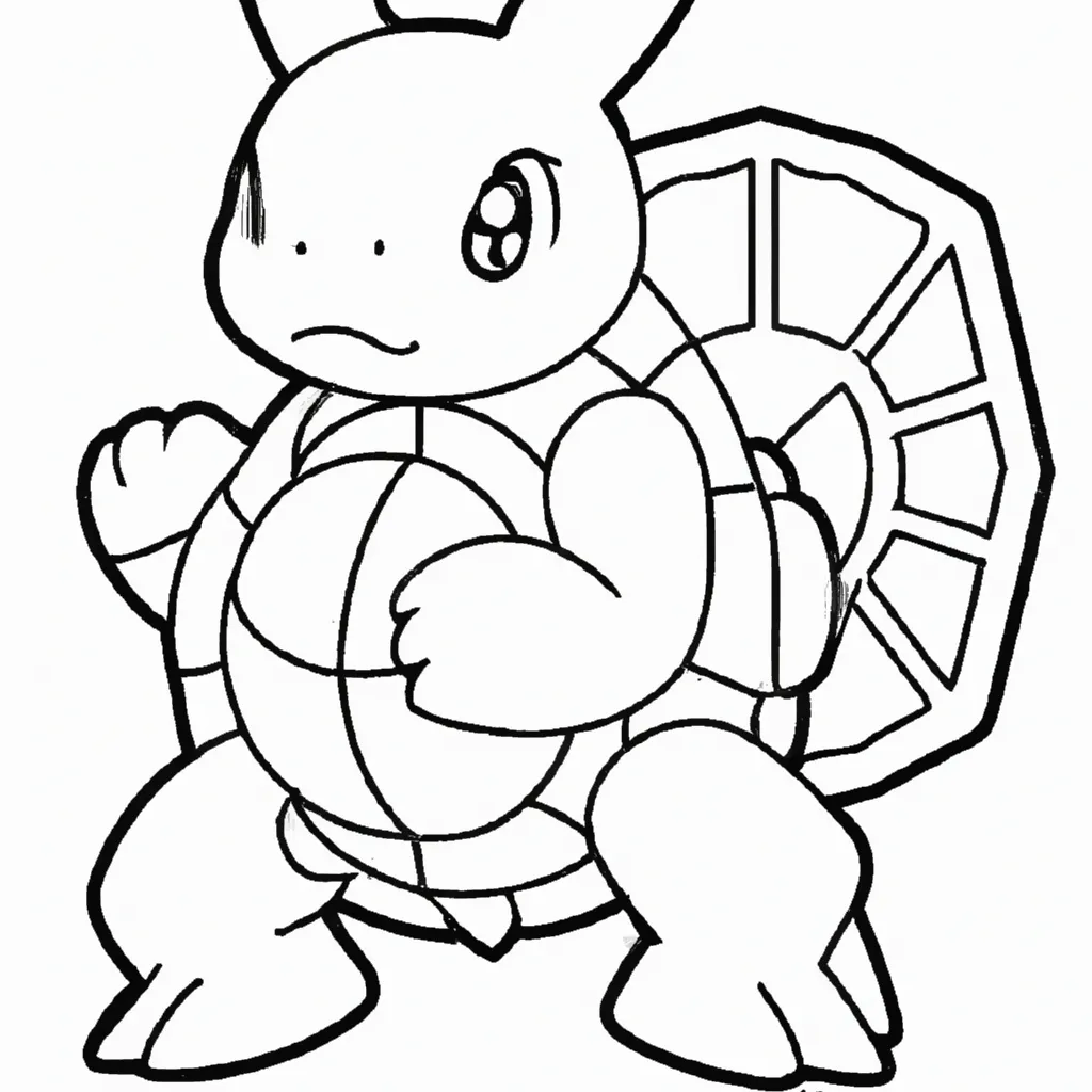 Fotos Pokemon Wartortle2