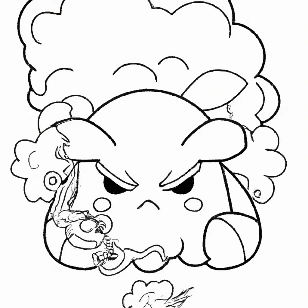 Fotos Pokemon Weezing