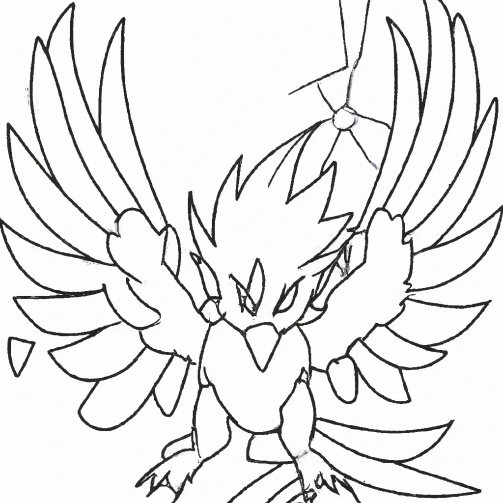 Fotos Pokemon Zapdos2 Fotos Pokemon Zapdos2