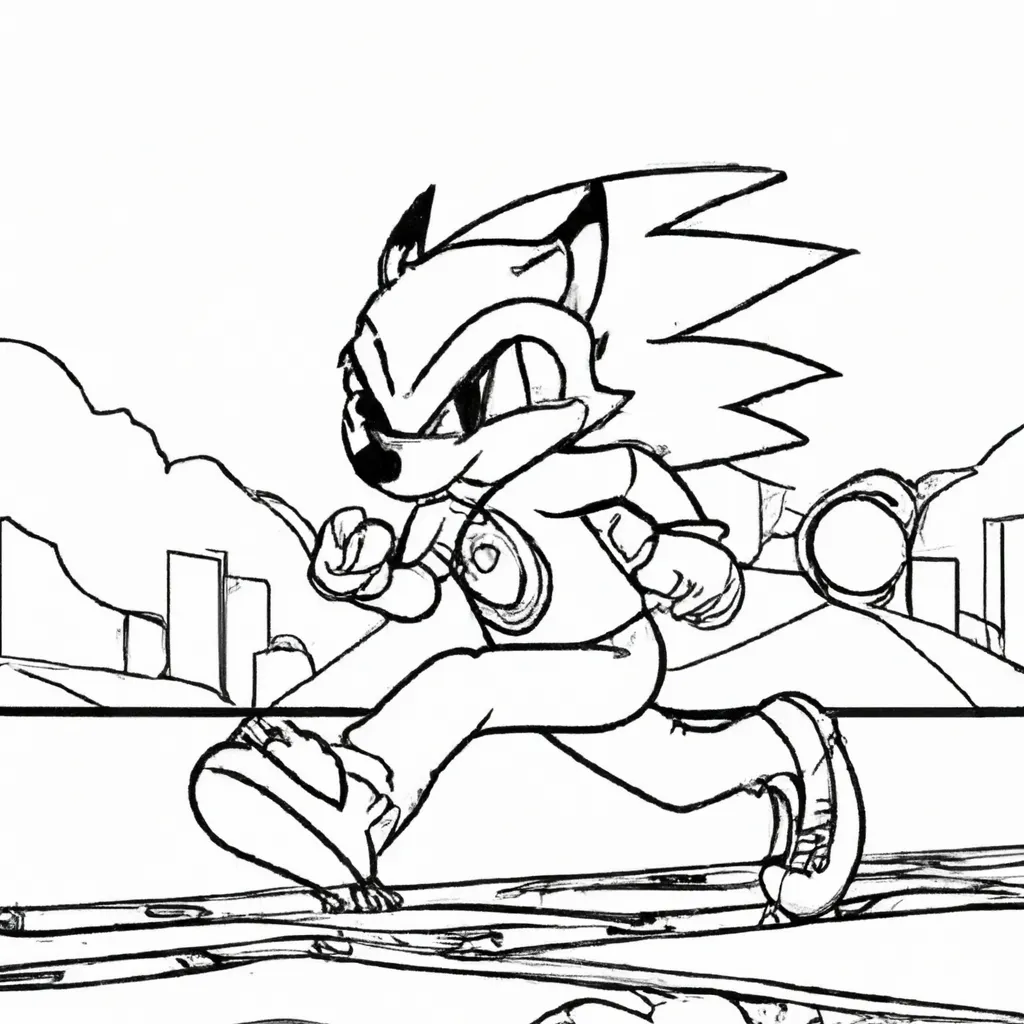 Fotos Sonic Correndo2