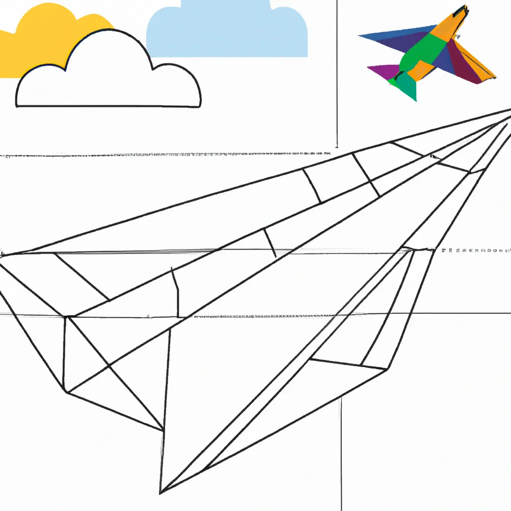 Fotos aviao de papel2