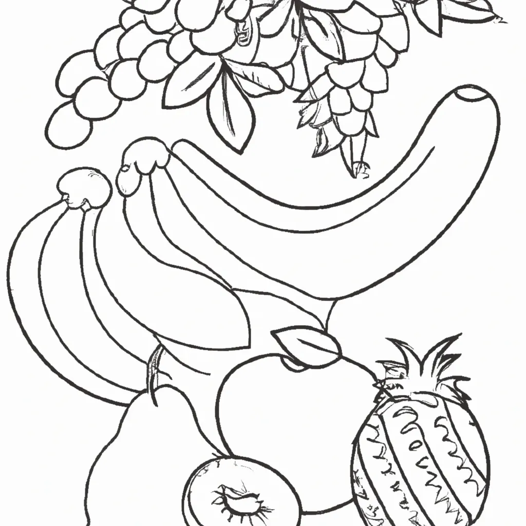 Fotos cartaz de frutas2