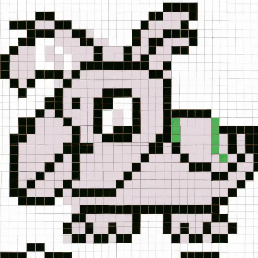 Ideias Animais em Pixel Art 1