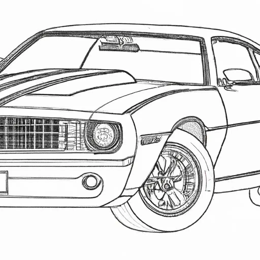 Ideias Camaro Antigo