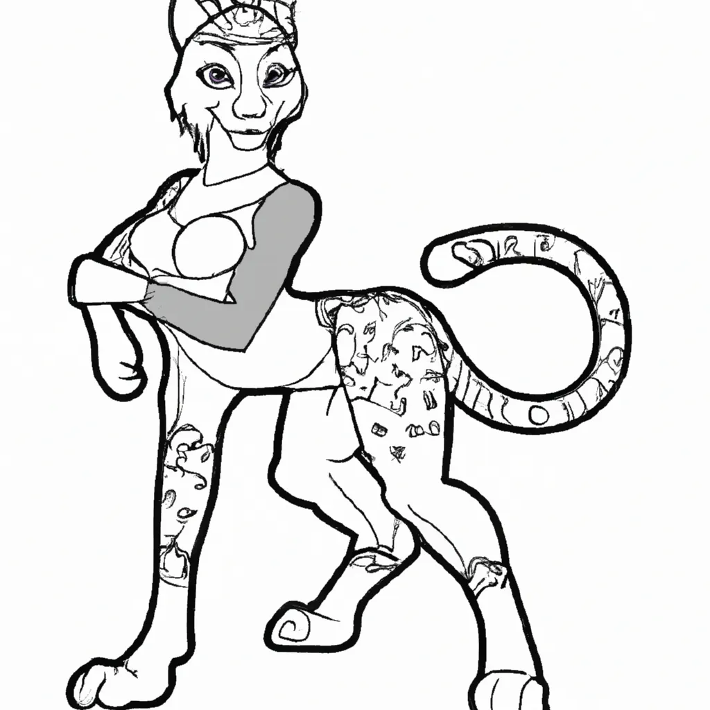 Ideias Cheetara Ideias Cheetara