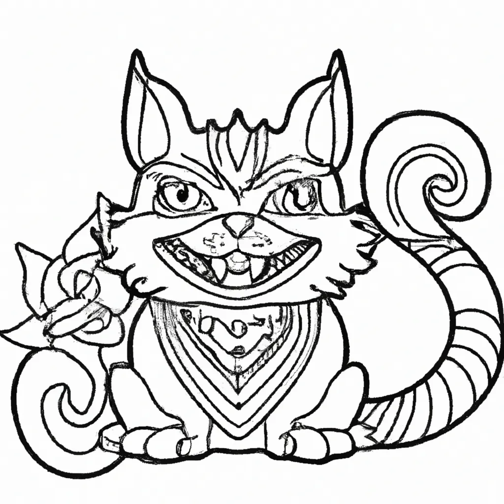 Ideias Gato de Cheshire Ideias Gato de Cheshire