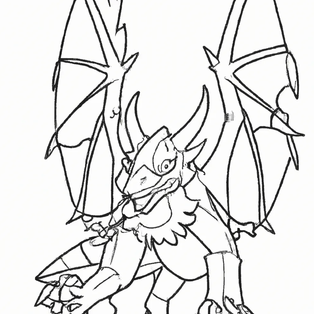 Ideias Hydreigon