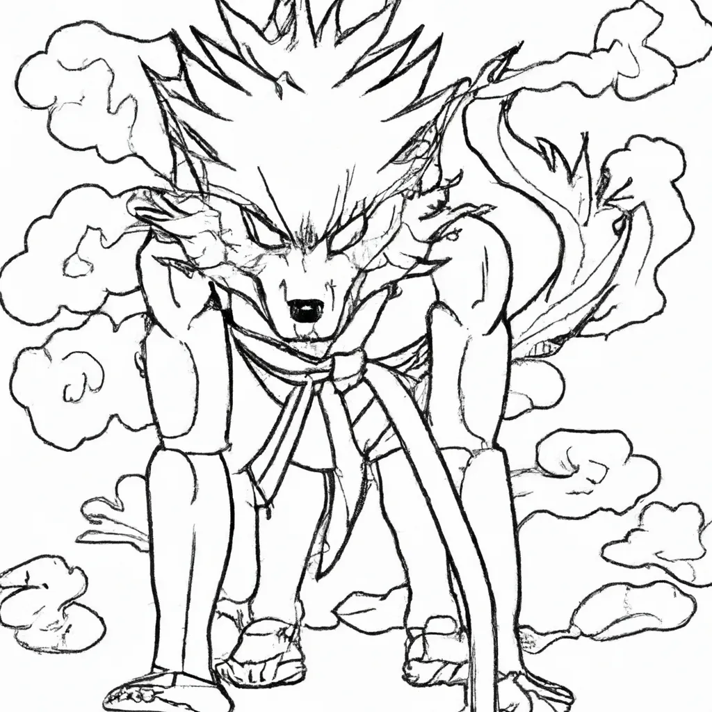 Ideias Kurama Yu Yu Hakusho Ideias Kurama Yu Yu Hakusho