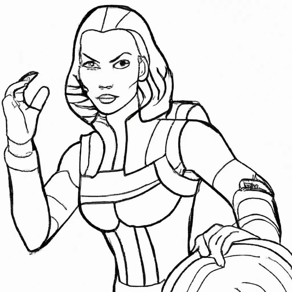 Ideias Natasha Romanoff