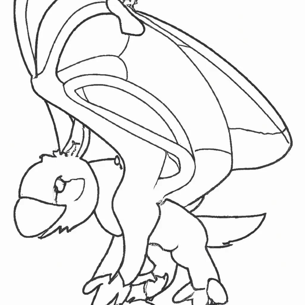 Ideias Pokemon Aerodactilo