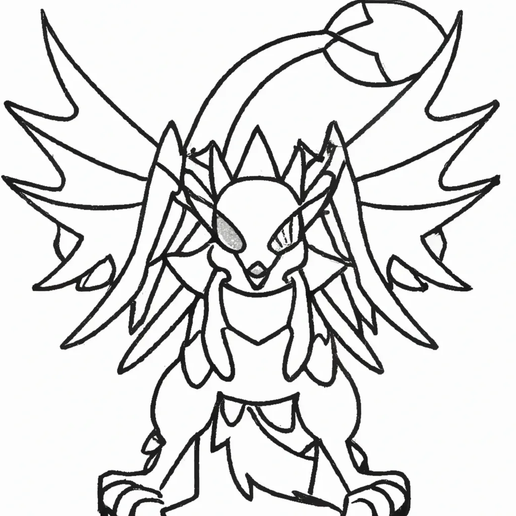 Ideias Pokemon Darkrai Ideias Pokemon Darkrai