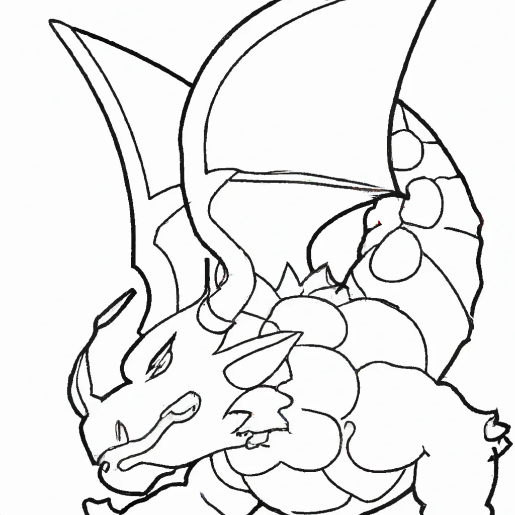 Ideias Pokemon Dragao Dragon