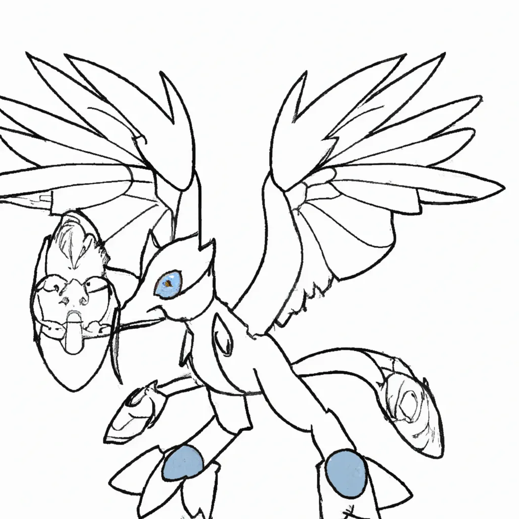 Ideias Pokemon Empoleon 1 Ideias Pokemon Empoleon 1