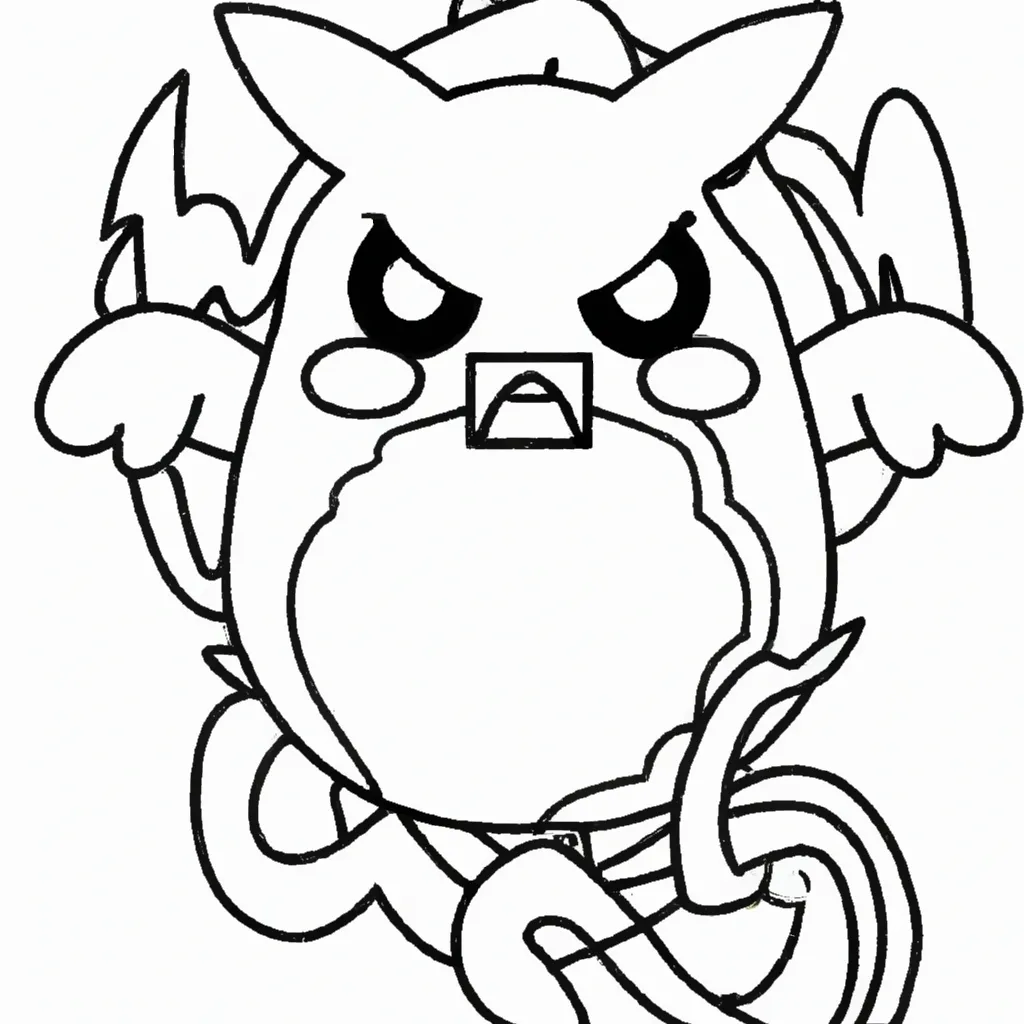 Ideias Pokemon Gastly