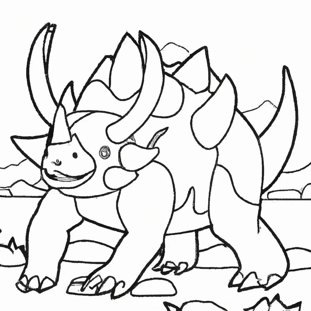 Ideias Pokemon Rhydon 1 Ideias Pokemon Rhydon 1