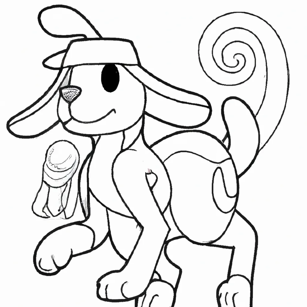 Ideias Pokemon Smeargle Ideias Pokemon Smeargle