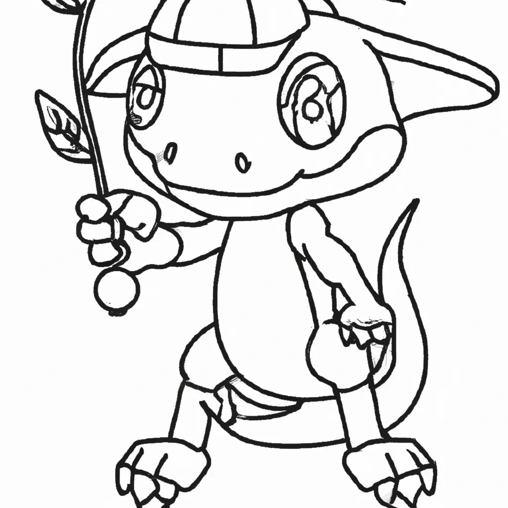 Ideias Pokemon Treecko Ideias Pokemon Treecko