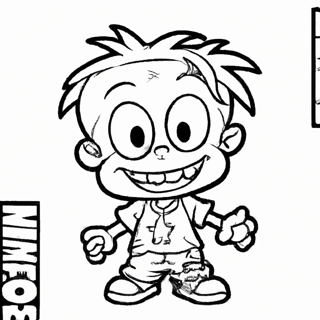 Ideias Tommy Os Rugrats Ideias Tommy Os Rugrats
