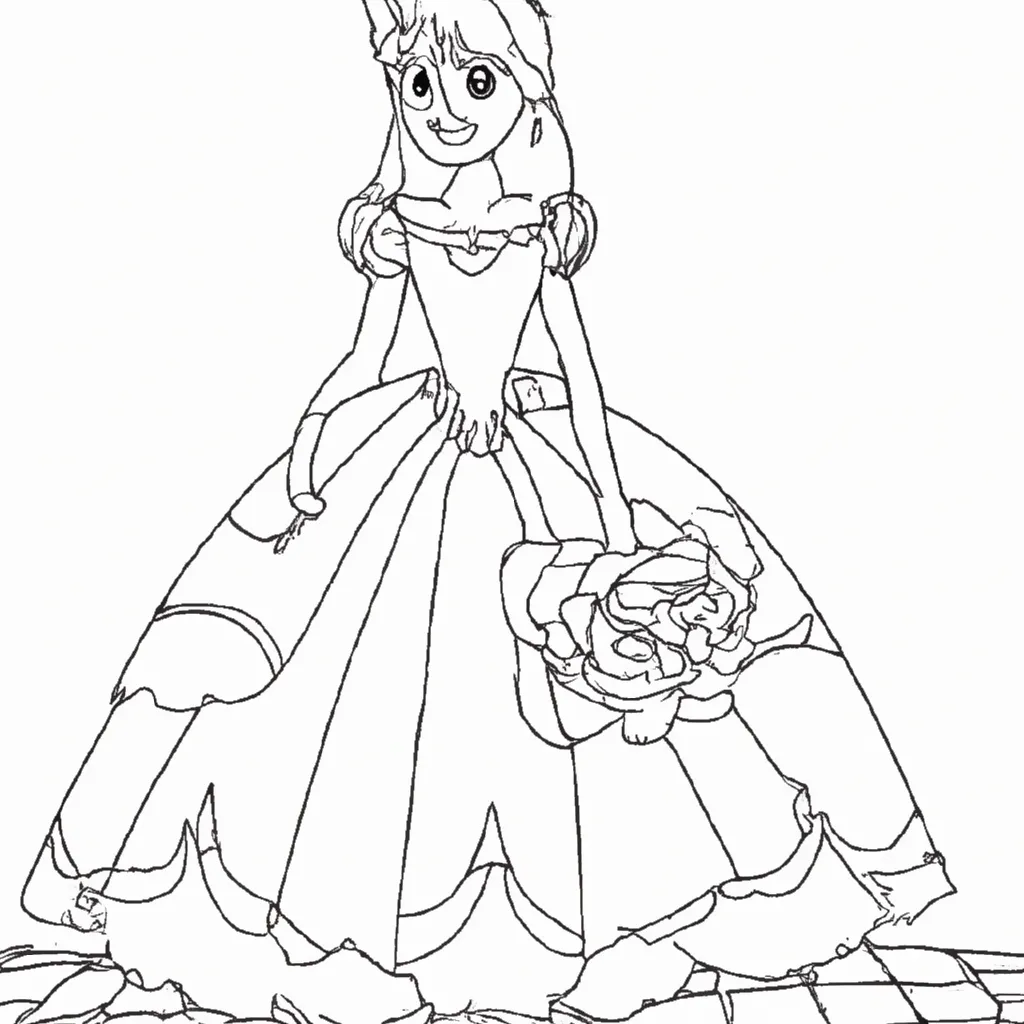 Ideias Vestido da Cinderela 1