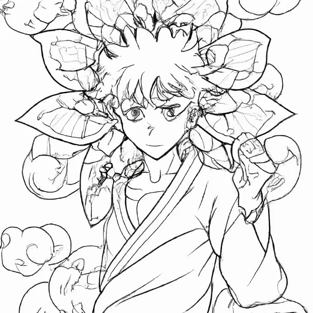 Ideias Yuno Black Clover Ideias Yuno Black Clover