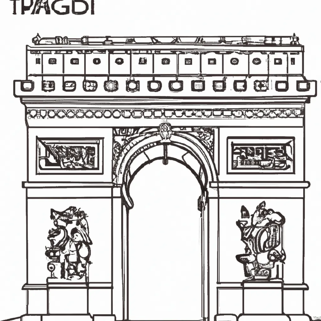 Ideias arco do triunfo